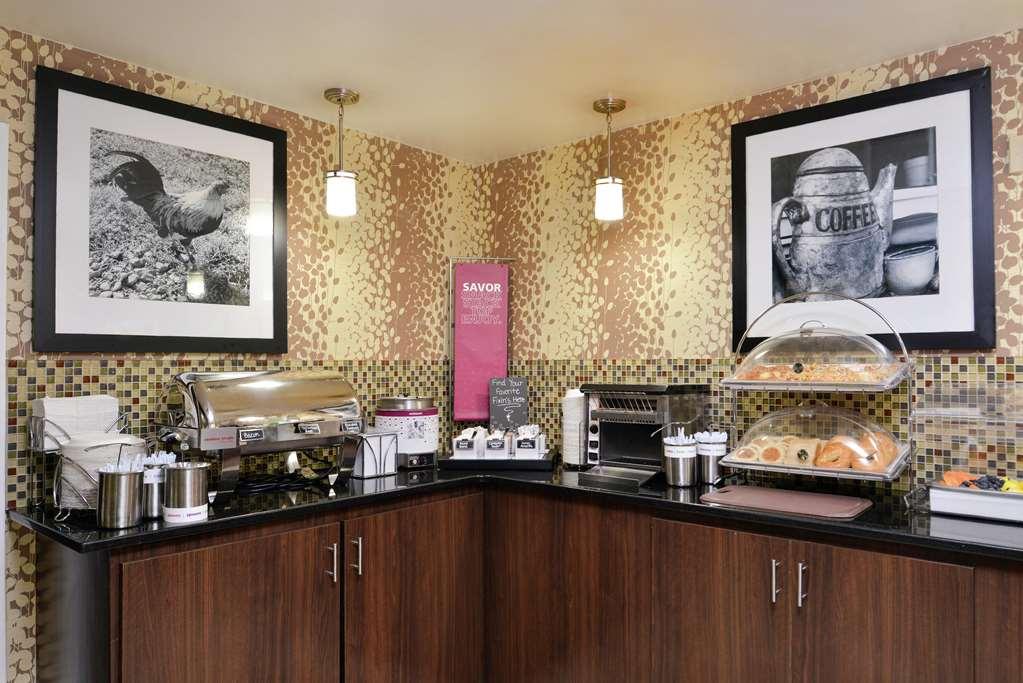 Hampton Inn Daytona/Ormond Beach Restaurant photo