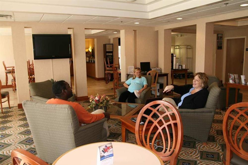 Hampton Inn Daytona/Ormond Beach Restaurant photo