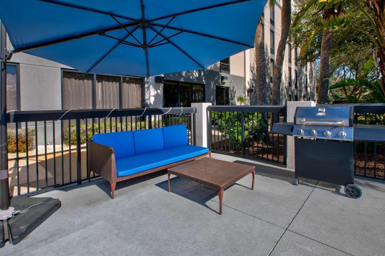 Hampton Inn Daytona/Ormond Beach Extérieur photo