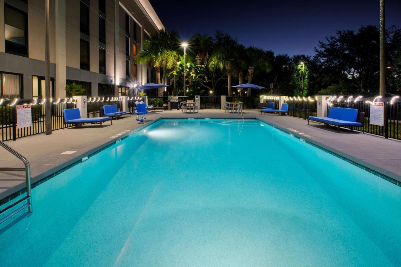 Hampton Inn Daytona/Ormond Beach Extérieur photo