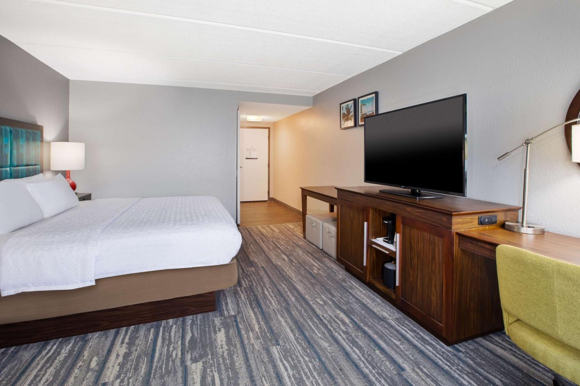 Hampton Inn Daytona/Ormond Beach Extérieur photo