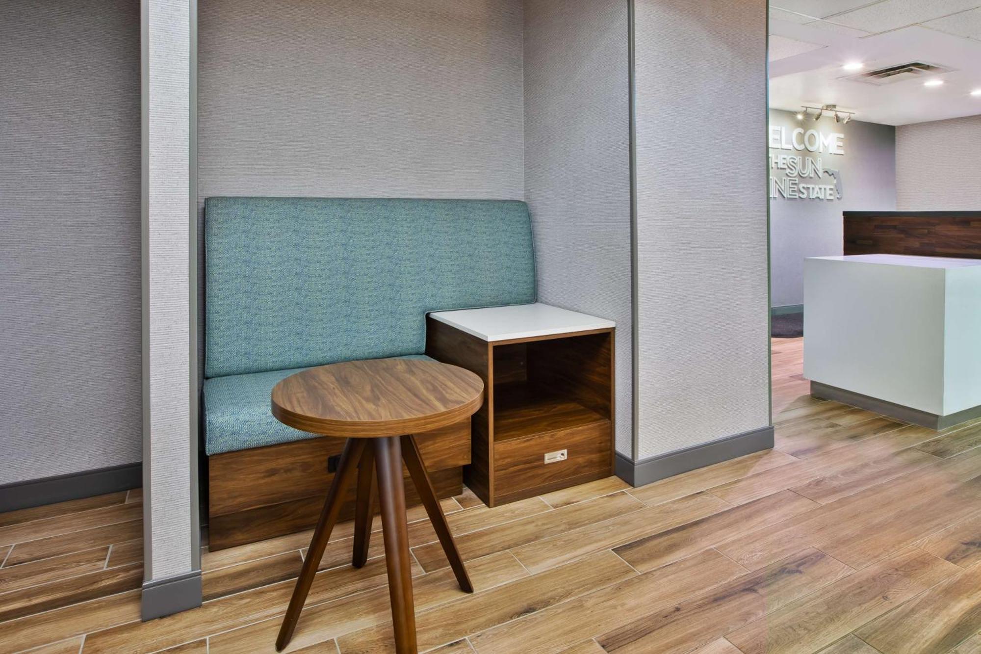 Hampton Inn Daytona/Ormond Beach Extérieur photo