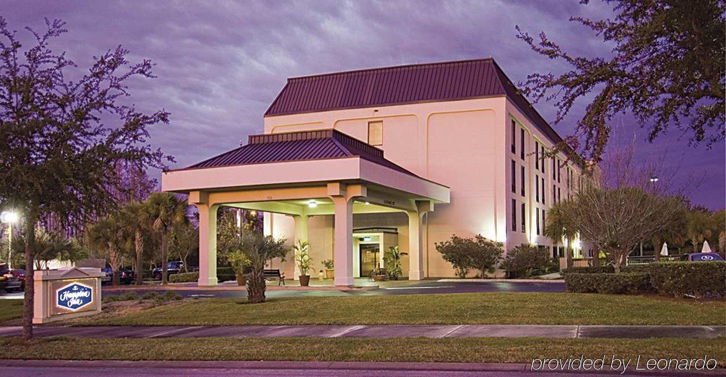 Hampton Inn Daytona/Ormond Beach Extérieur photo