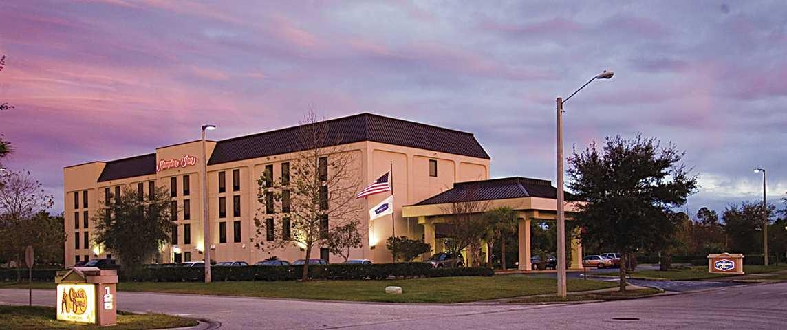 Hampton Inn Daytona/Ormond Beach Extérieur photo