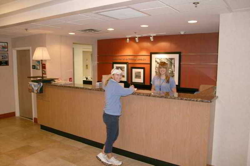 Hampton Inn Daytona/Ormond Beach Intérieur photo
